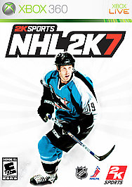 NHL 2K7 - XBOX 360 - New