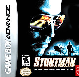 Stuntman - GBA - Used
