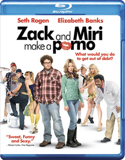 Zack and Miri Make a Porno - Blu-ray - Used