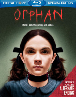 Orphan - Special Edition - Blu-ray - Used