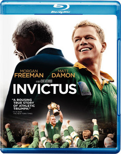 Invictus - Blu-ray - Used
