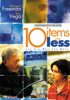 10 Items or Less - DVD - Used