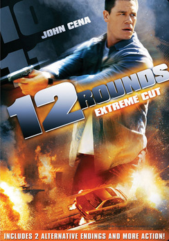 12 Rounds - Extreme Edition - DVD - Used