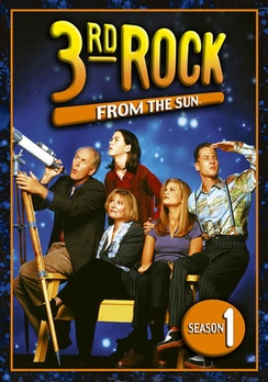 3rd Rock from the Sun: Season 1 - DVD - Used