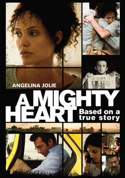 A Mighty Heart - Widescreen - DVD - Used