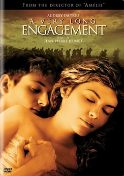 A Very Long Engagement - Widescreen - DVD - Used