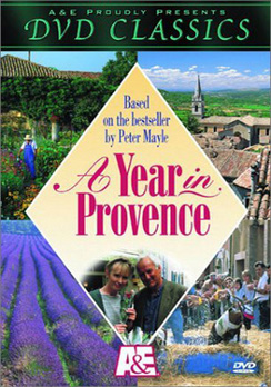 A Year In Provence - DVD - Used