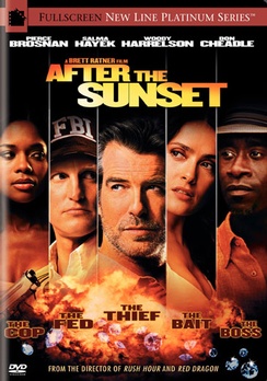 After The Sunset - Full-Screen Platinum Series - DVD - Used