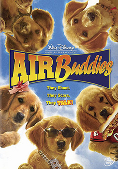 Air Buddies - DVD - Used