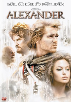 Alexander - Theatrical Version - DVD - Used