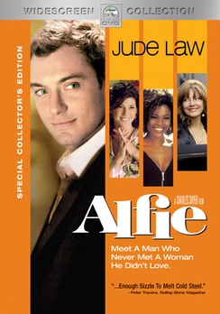 Alfie - Widescreen Collector's Edition - DVD - Used