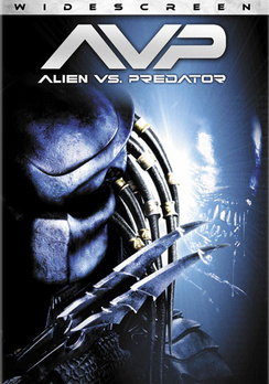 Alien Vs. Predator - Widescreen - DVD - Used