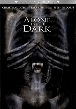 Alone In The Dark - Widescreen - DVD - Used
