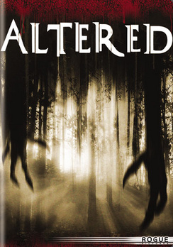 Altered - Widescreen - DVD - Used