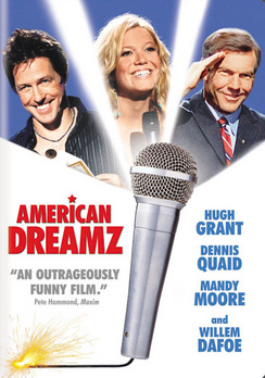 American Dreamz - Widescreen - DVD - Used