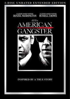 American Gangster - 2-discs - DVD - Used