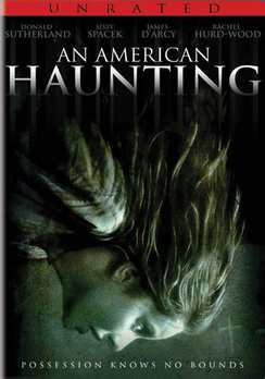 An American Haunting - Widescreen Unrated - DVD - Used