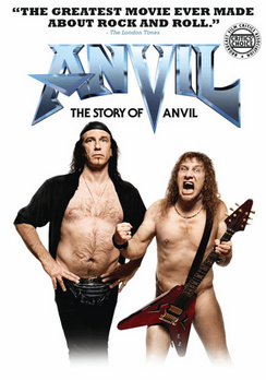 Anvil! The Story of Anvil - DVD - Used