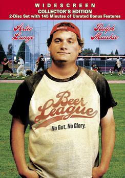 Artie Lange's Beer League - Widescreen Collector's Edition - DVD - Used