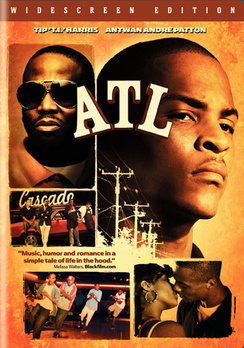ATL - Widescreen - DVD - Used