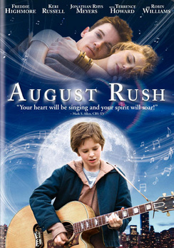 August Rush - DVD - Used