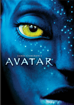 Avatar - Widescreen - DVD - Used