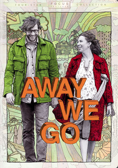 Away We Go - Four-Star Collection - DVD - Used