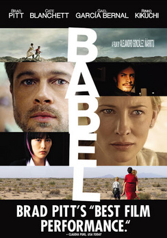 Babel - Widescreen - DVD - Used