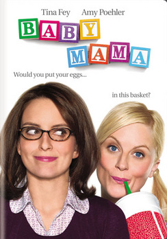 Baby Mama - DVD - Used