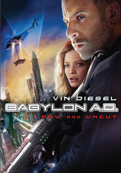 Babylon A.D. - Unrated - DVD - Used
