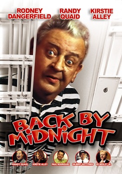 Back By Midnight - DVD - Used