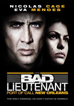 Bad Lieutenant: Port of Call New Orleans - DVD - Used