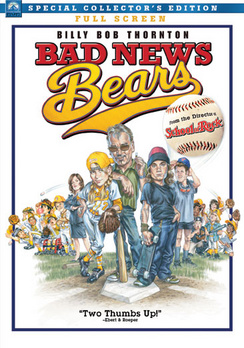 Bad News Bears - Full-screen Collector's Edition - DVD - Used
