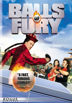 Balls of Fury - Widescreen - DVD - Used