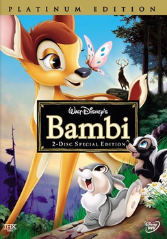 Bambi - Special Edition - DVD - Used