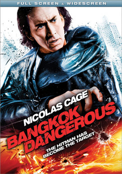 Bangkok Dangerous - DVD - Used