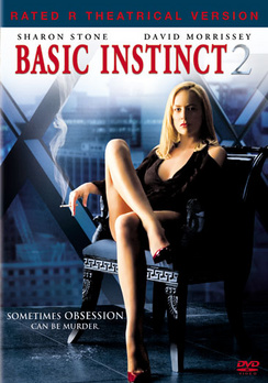 Basic Instinct 2 - R Rated Version - DVD - Used