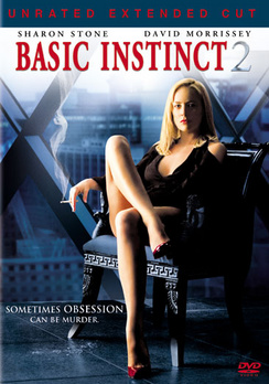 Basic Instinct 2 - Widescreen Unrated - DVD - Used