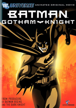 Batman: Gotham Knight - DVD - Used
