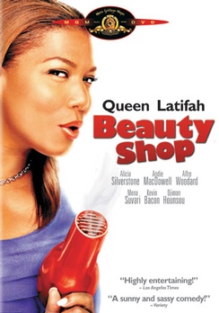 Beauty Shop - DVD - Used