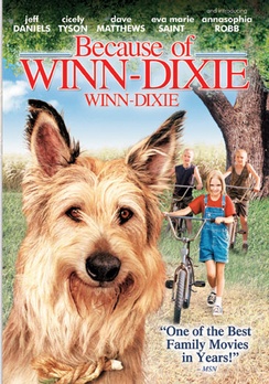 Because of Winn-Dixie - DVD - Used