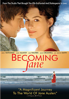 Becoming Jane - DVD - Used