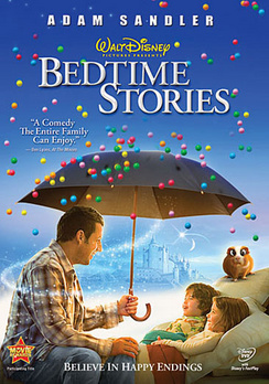 Bedtime Stories - DVD - Used
