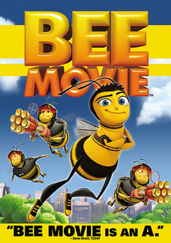 Bee Movie - Widescreen - DVD - Used