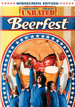 Beerfest - Widescreen Unrated - DVD - Used