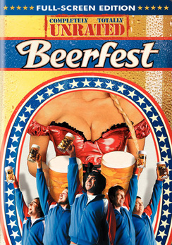 Beerfest - Full Screen Unrated - DVD - Used