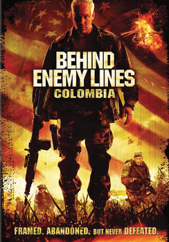 Behind Enemy Lines: Colombia - Widescreen - DVD - Used