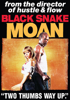 Black Snake Moan - Widescreen - DVD - Used
