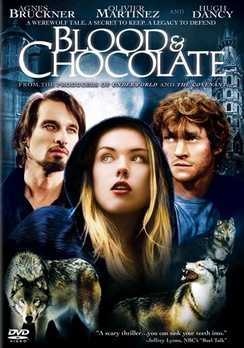 Blood and Chocolate - DVD - Used