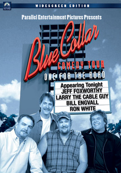 Blue Collar Comedy Tour: One For The Road - Widescreen - DVD - Used